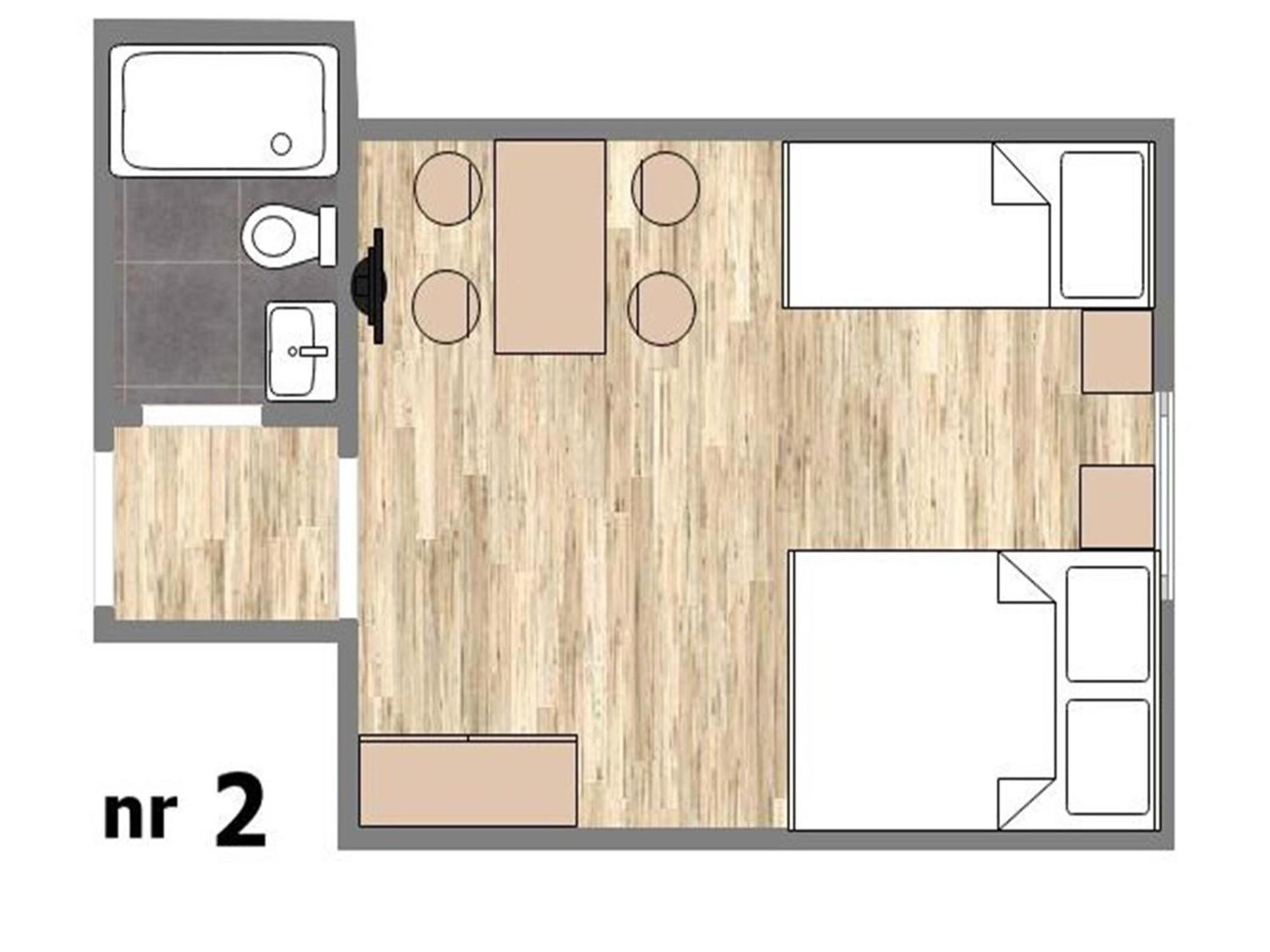 Surf Villa 莱鲍 客房 照片