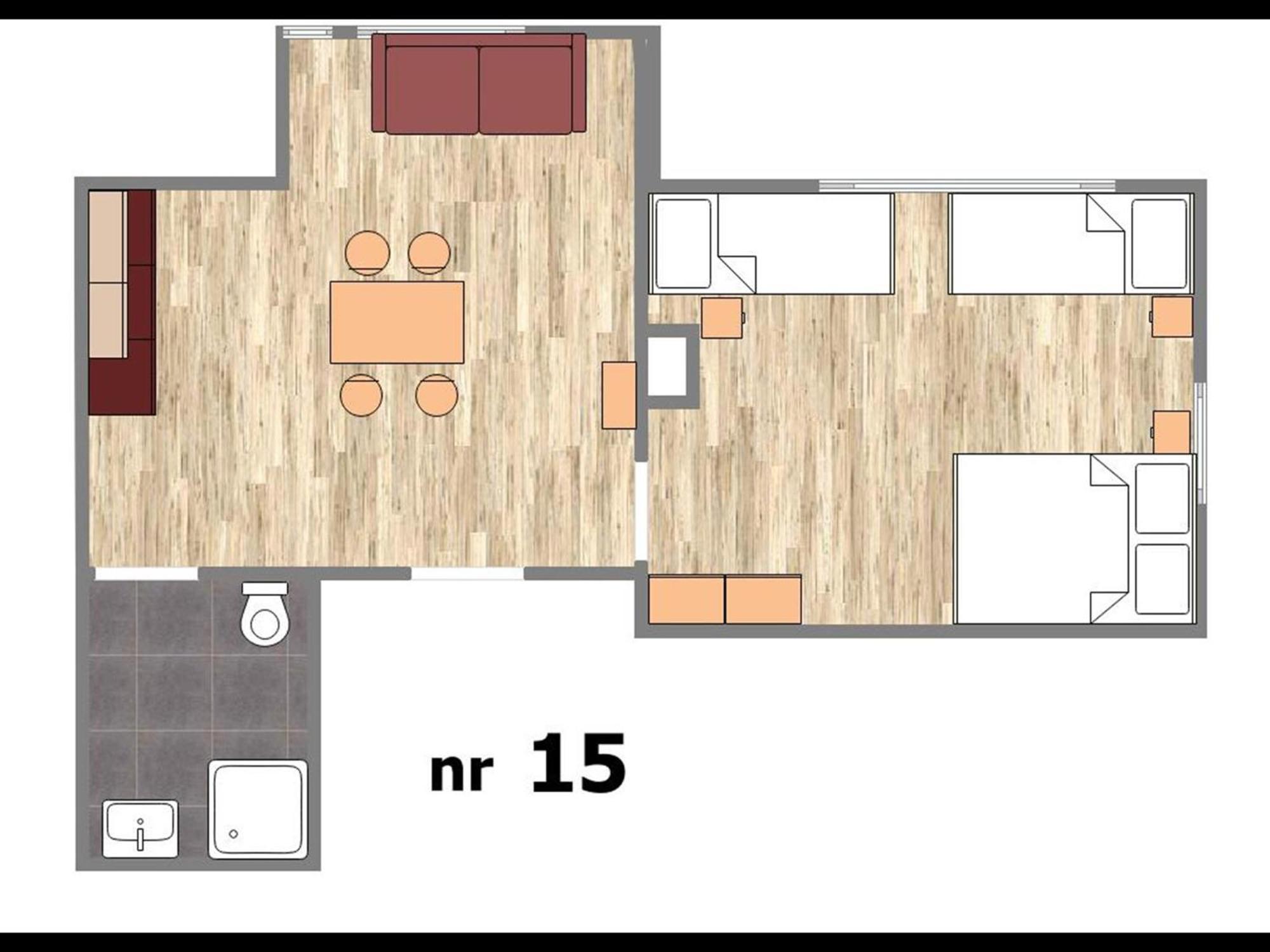 Surf Villa 莱鲍 客房 照片