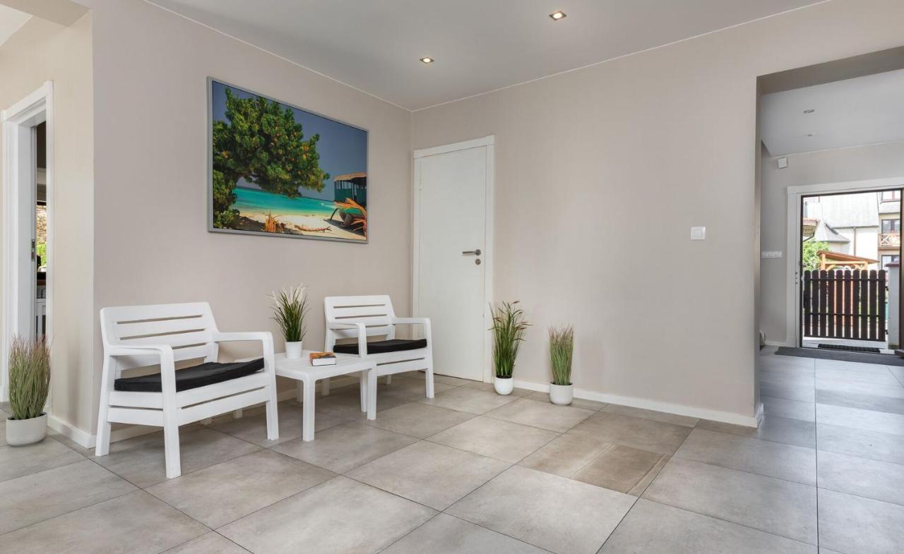 Surf Villa 莱鲍 外观 照片
