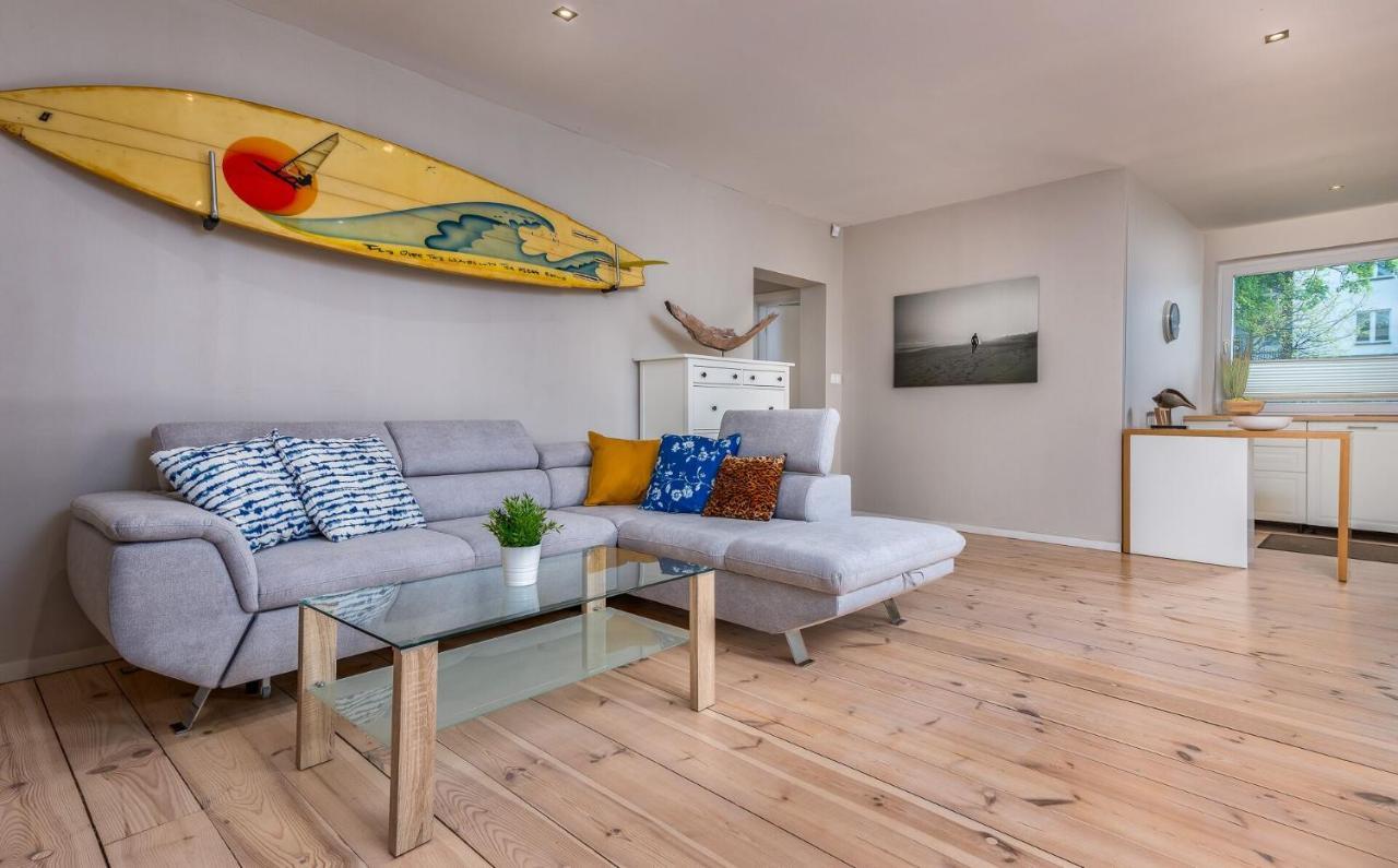 Surf Villa 莱鲍 外观 照片